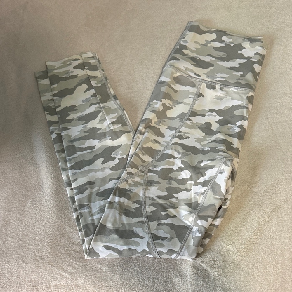Aerie Camo Leggings